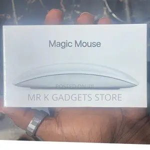 Apple Magic Mouse2 (Wireless, Rechargable