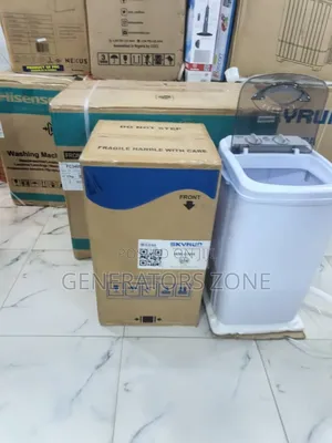 Skyrun 6kg Twin Tub Washing Machine – Affordable, Strong Efficient
