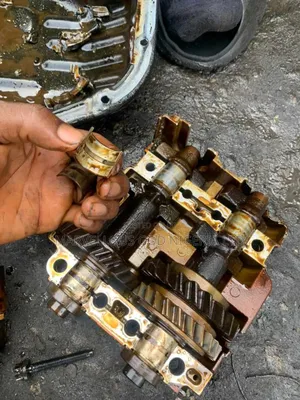 Direct Tukunbo Oil Pump Assist (Wait) 2az