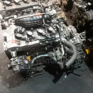 Complete Engine With Gear Box Nissan Altima.2008/2009/2010/2011/2012