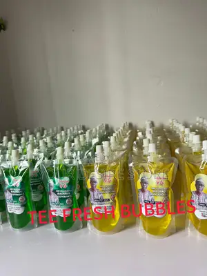 Unique and Affordable Event Souvenir 100ml (50pcs)