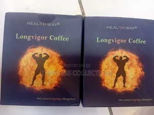 Longvigor Coffee (Healthway