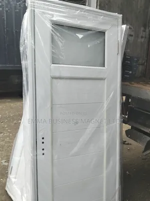 High Quality New Arrivals PVC Toilet Doors 