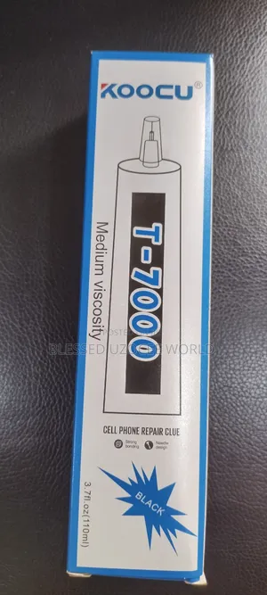 Big (110ml) T-7000 Adhesive Multipurpose Phone/ Laptop Screen Glue Gum