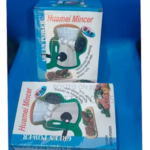 Manual Super Food Mincer/Grinder