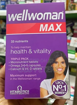 Well Woman Max