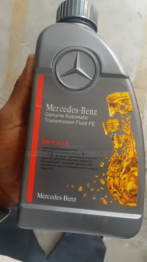 Mercedes Gear Oil 236.15 Fe