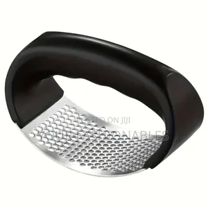 Stainless Steel Garlic And Vegetable Crusher