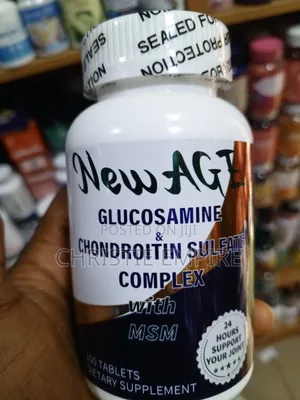 New Age Glucosamine