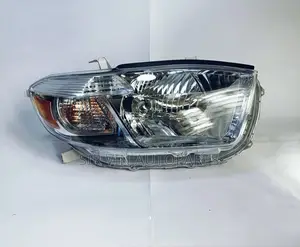 Toyota Highlander 2008 Headlight/Headlamp(Complete Set)