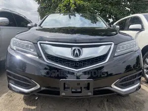 Acura RDX Base AWD 2016 Black