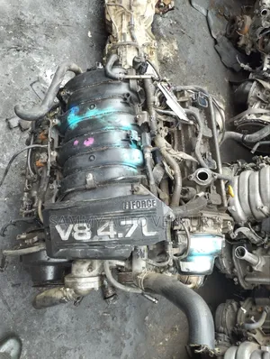2uz for Toyota Sequoia, Tundra, 4runner and Lexus Gx 470