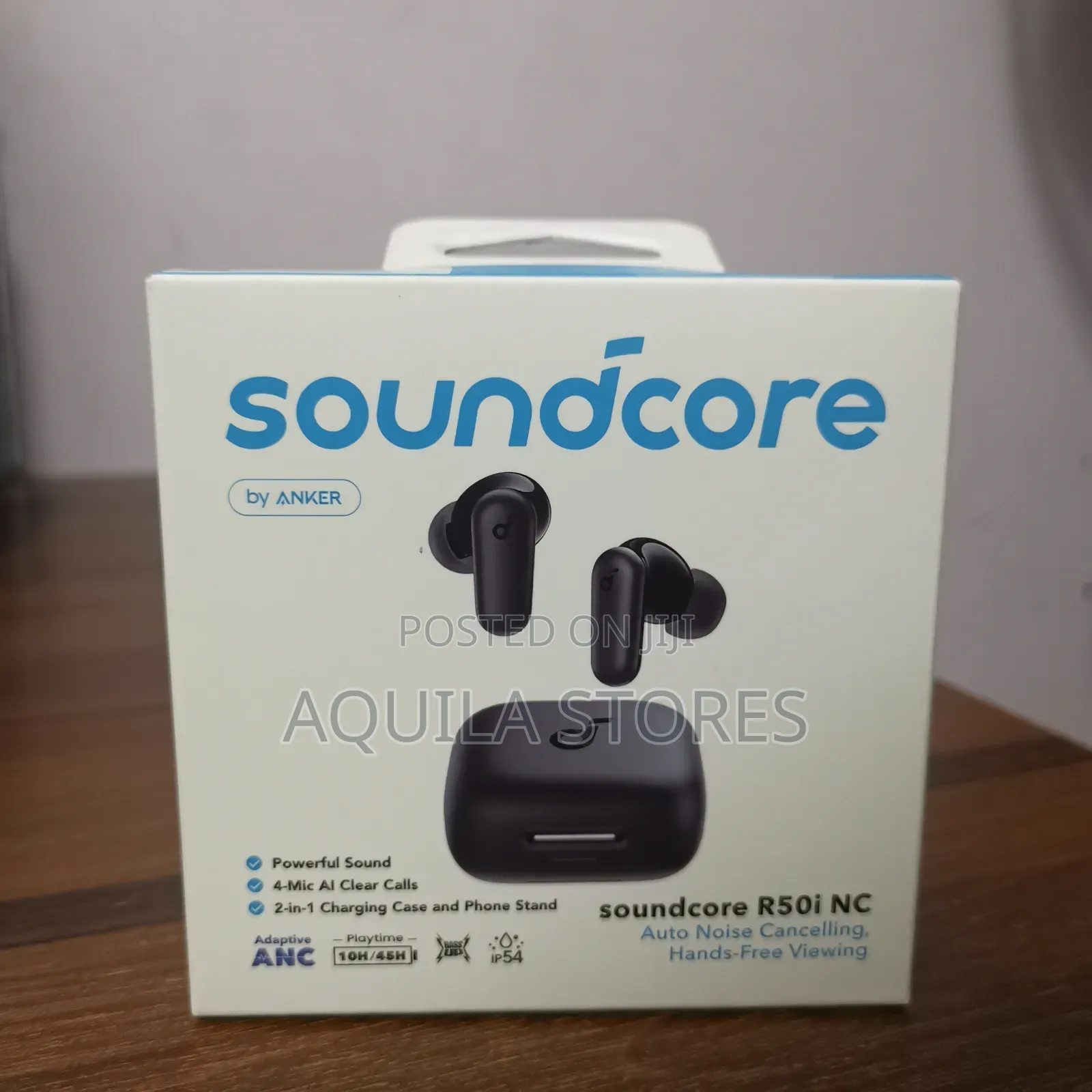 Anker Soundcore R50i Nc True Wireless Earbuds