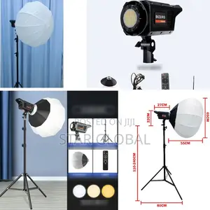 Never Compromise on Light: The Studio Pros Ultimate Kit Has It All