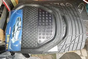 3pcs Car Floor Mat