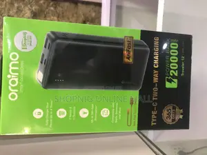 Oraimo 20000mah Powerbank