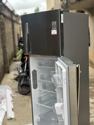 Lg 308l Limited Offer Non-Frost Double Door Refrigerator