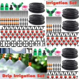 Garden Perfection, Automated: Get the 60m Irrigation System Right Now