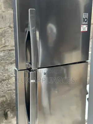Lg 308l Top Pick Non-Frost Double Door Refrigerator,