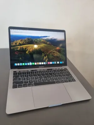 Laptop Apple MacBook Pro 2019 16GB Intel Core i5 SSD 256GB