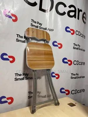 Outdoor/Indoor Foldable Chair On Cdcare.App