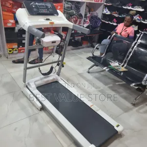 2.5horse Power Treadmill With Massager