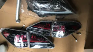 Replacement for Front and Back Headlights Rx350 2015 Convention