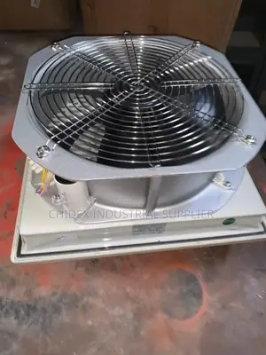 Panel Fan 6"