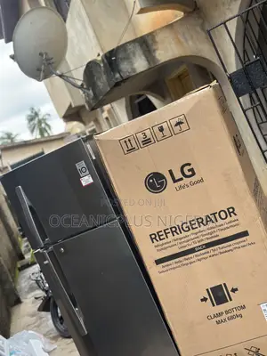 Top Pick Lg 308 L Non Frost Double Door Refrigerator (Ref 322rlbn)