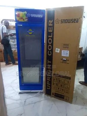 Lc-300 Snowsea Chiller – Ready for Work