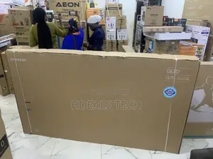 Weekend Deal: 85” Samsung Smart Tv Clearance