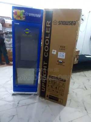 Snowsea 300l Freezing Chiller – Commercial Grade