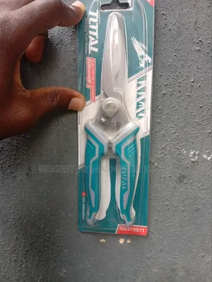 Electrical Scissor Total