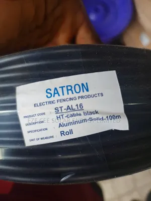 1000m Ht Cable Fence Wire Cable