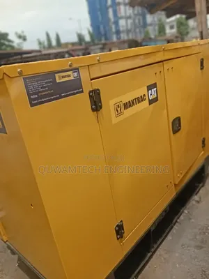 Professional Heavyduty Generator Repair Caterpillar, Mikano Specialist