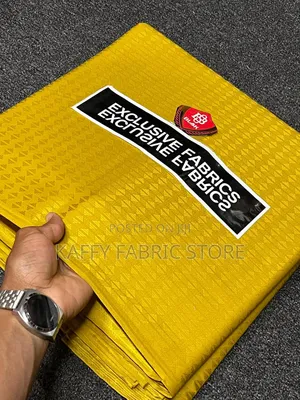 Exclusive Fabric