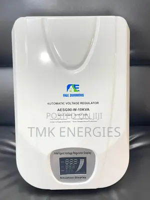 10kva G Series 90v-260v A&E Dunamis Servo Stabilizer