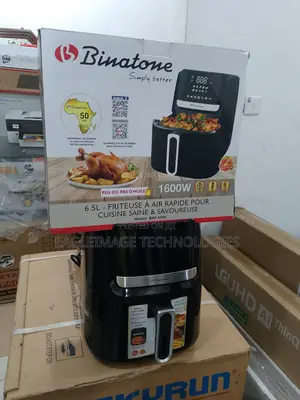 Binatone 6.5l – Kitchen Innovation at Its Best