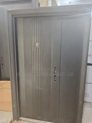High Quality Jiuhua Steel Doors 