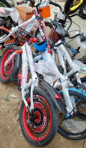 Children Bicycle, All Sizes