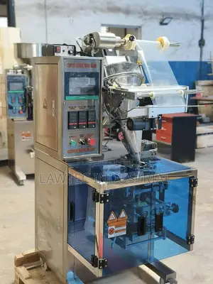 Sachet Milk Packaging Machine