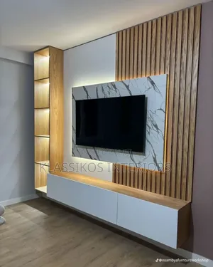 Astounding Tv Consle a-10 (Free Delivery)