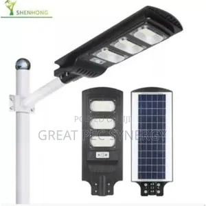 Solar Street Light