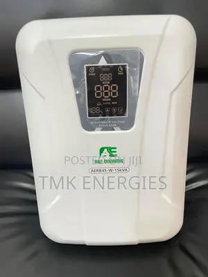 15kva 45v-260v A&E Dunamis Relay Stabilizer