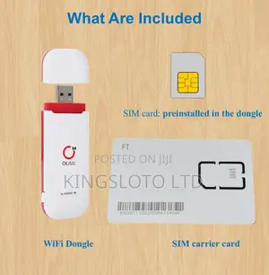 Olax Wifi Dongle Modem