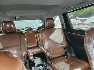 Toyota Highlander 2019 Black