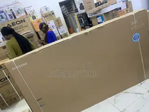 Watch Bigger. Live Smarter. Samsung 85”
