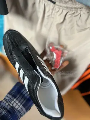 Adidas Spike Shoe