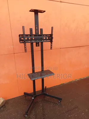 Mobile Modern Tv Stand