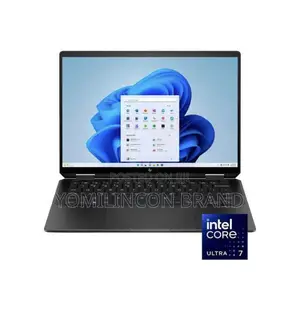 New Laptop HP Spectre 16GB Intel Core I7 SSD 1T